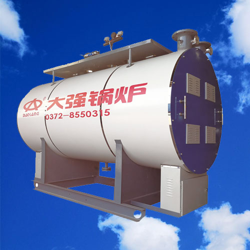 河北兩用真空鍋爐